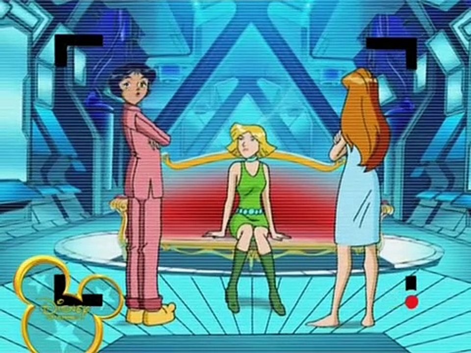 Totally Spies! Staffel 3 Folge 2 HD Deutsch