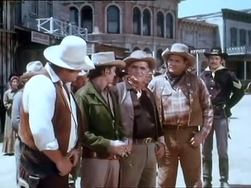 Bonanza Staffel 9 Folge 2 HD Deutsch