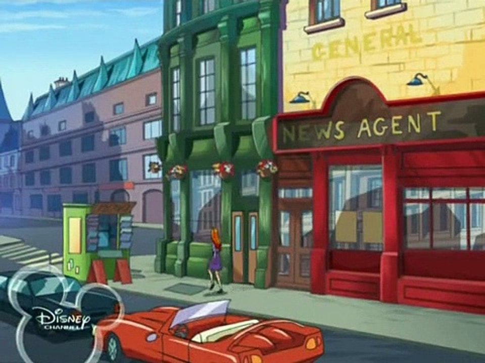 Totally Spies! Staffel 2 Folge 19 HD Deutsch