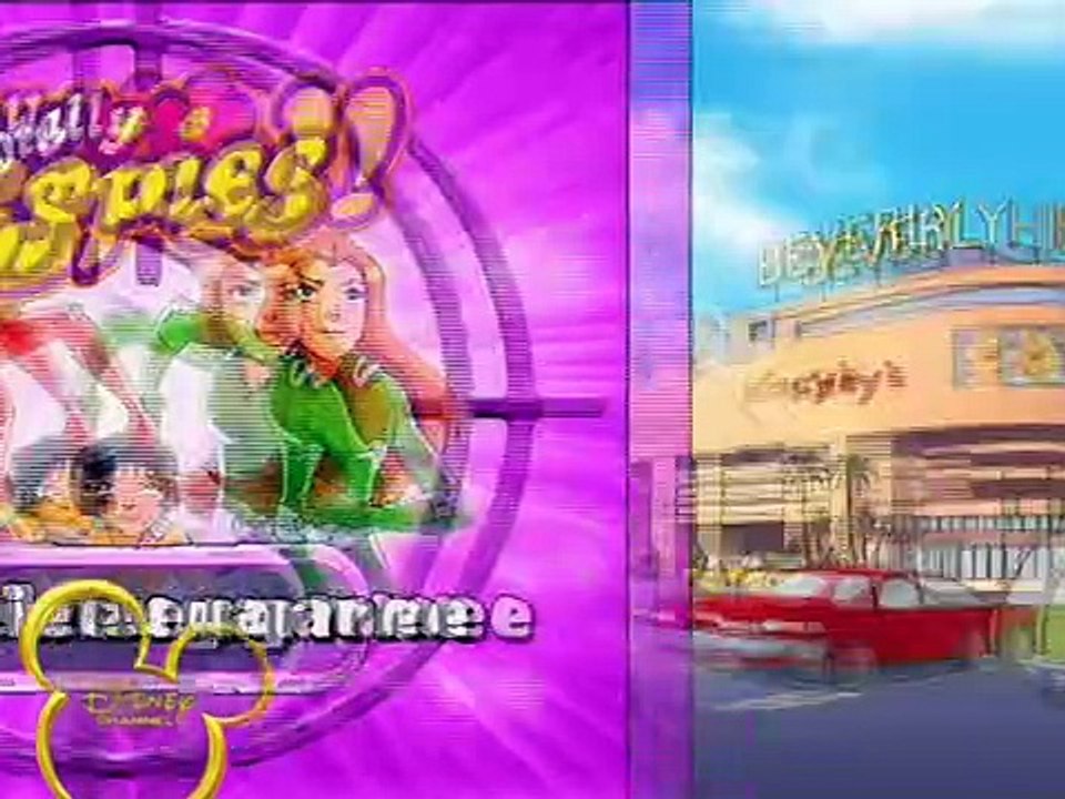 Totally Spies! Staffel 2 Folge 25 HD Deutsch