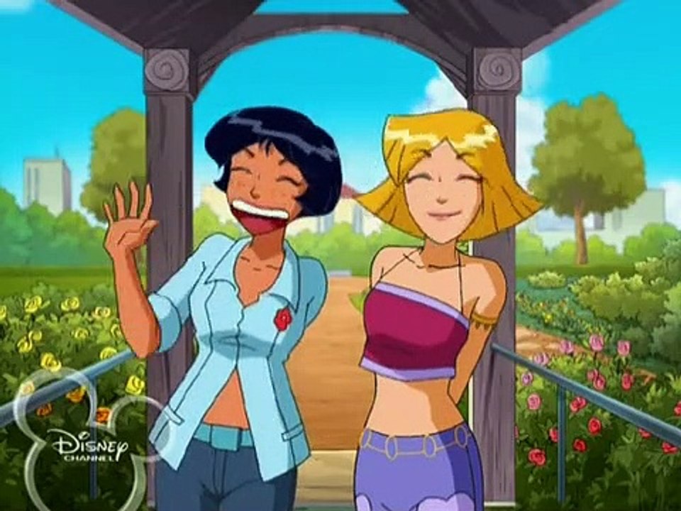 Totally Spies! Staffel 2 Folge 23 HD Deutsch