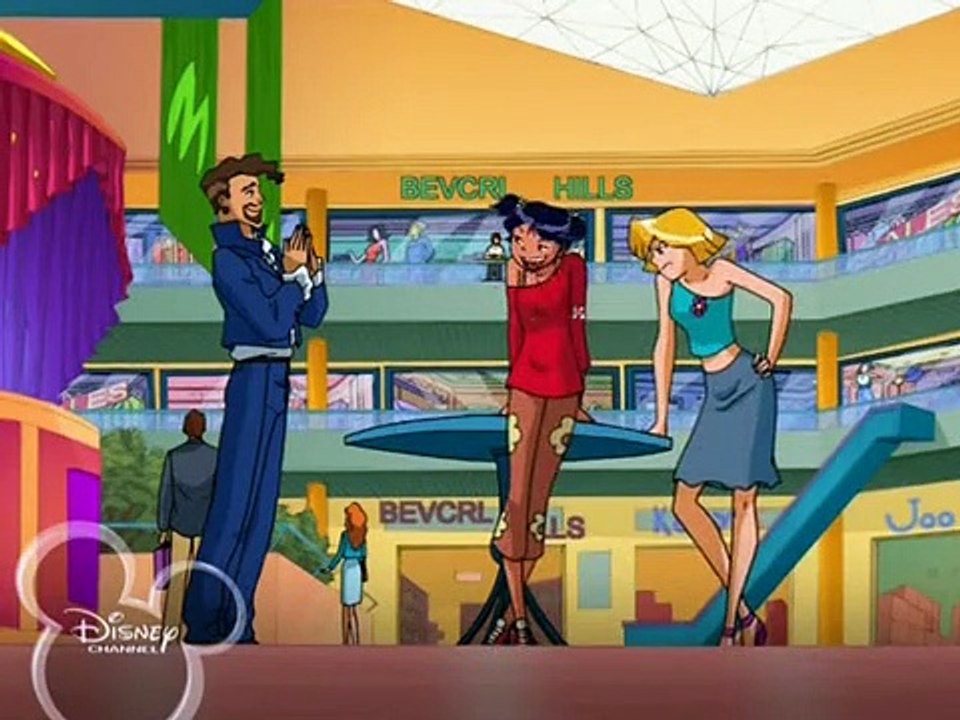 Totally Spies! Staffel 2 Folge 24 HD Deutsch