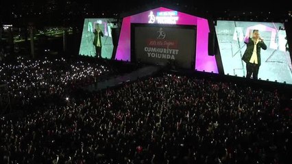 Cumhuriyet 99 Yaşında.