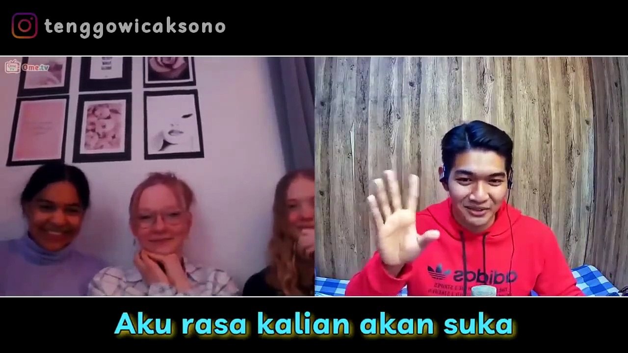 PEMBUKTIAN CINTA! CEWEK AUSTRIA INI DIBELIIN TIKET UNTUK KETEMUAN _ VENTRILOQUIST OME TV ( PART 16 )