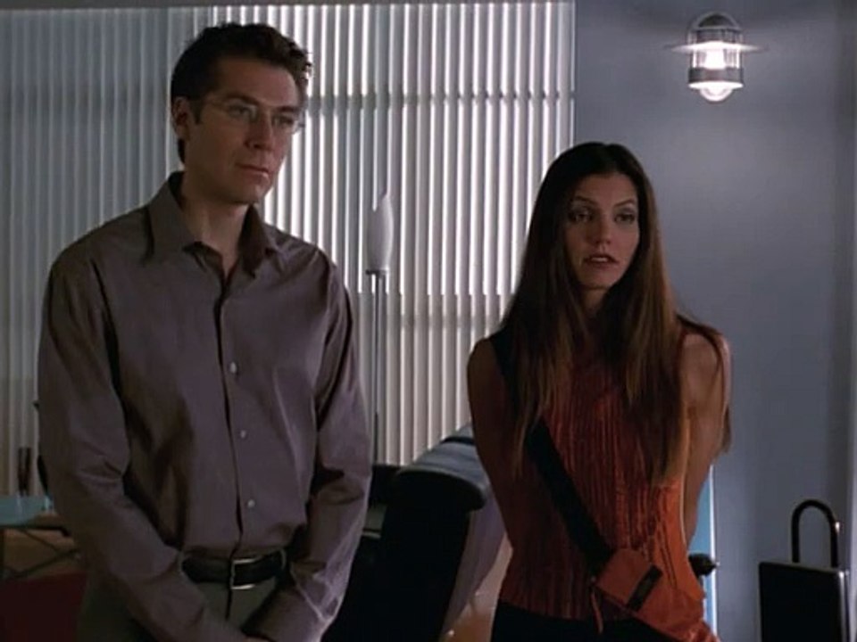 Angel - Jäger der Finsternis Staffel 1 Folge 20 HD Deutsch