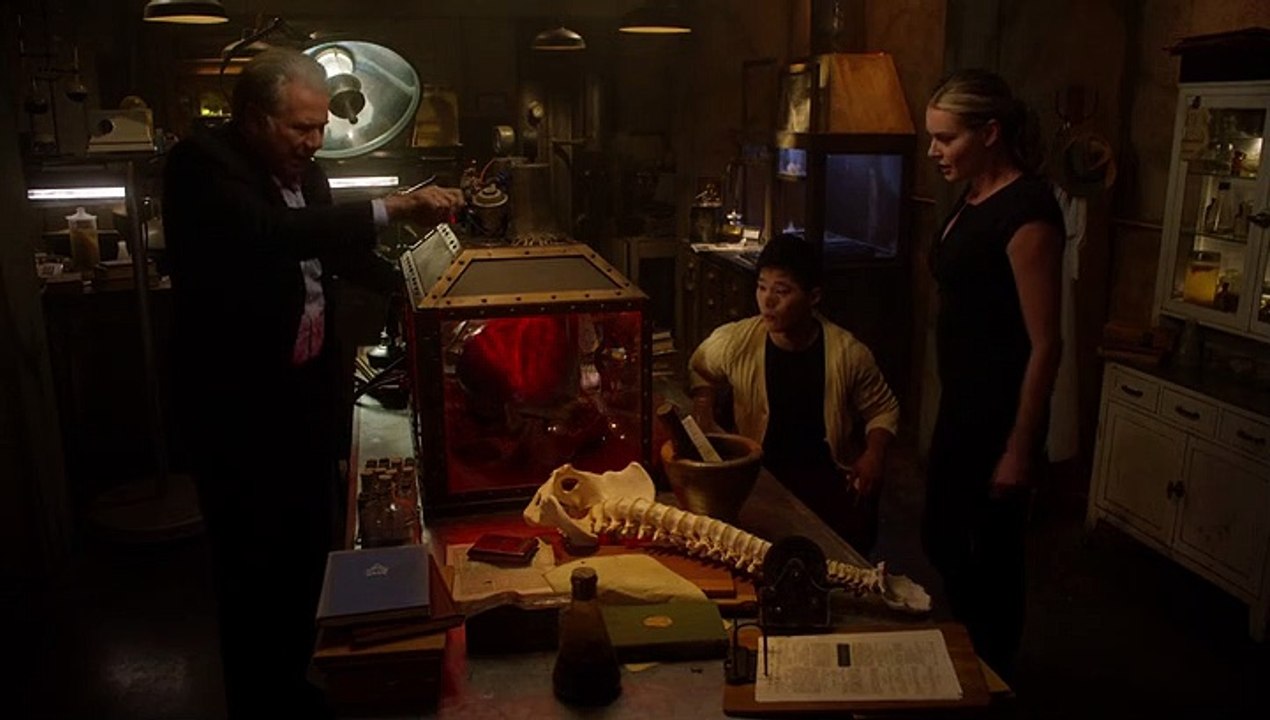 The Quest - Die Serie Staffel 3 Folge 3 HD Deutsch