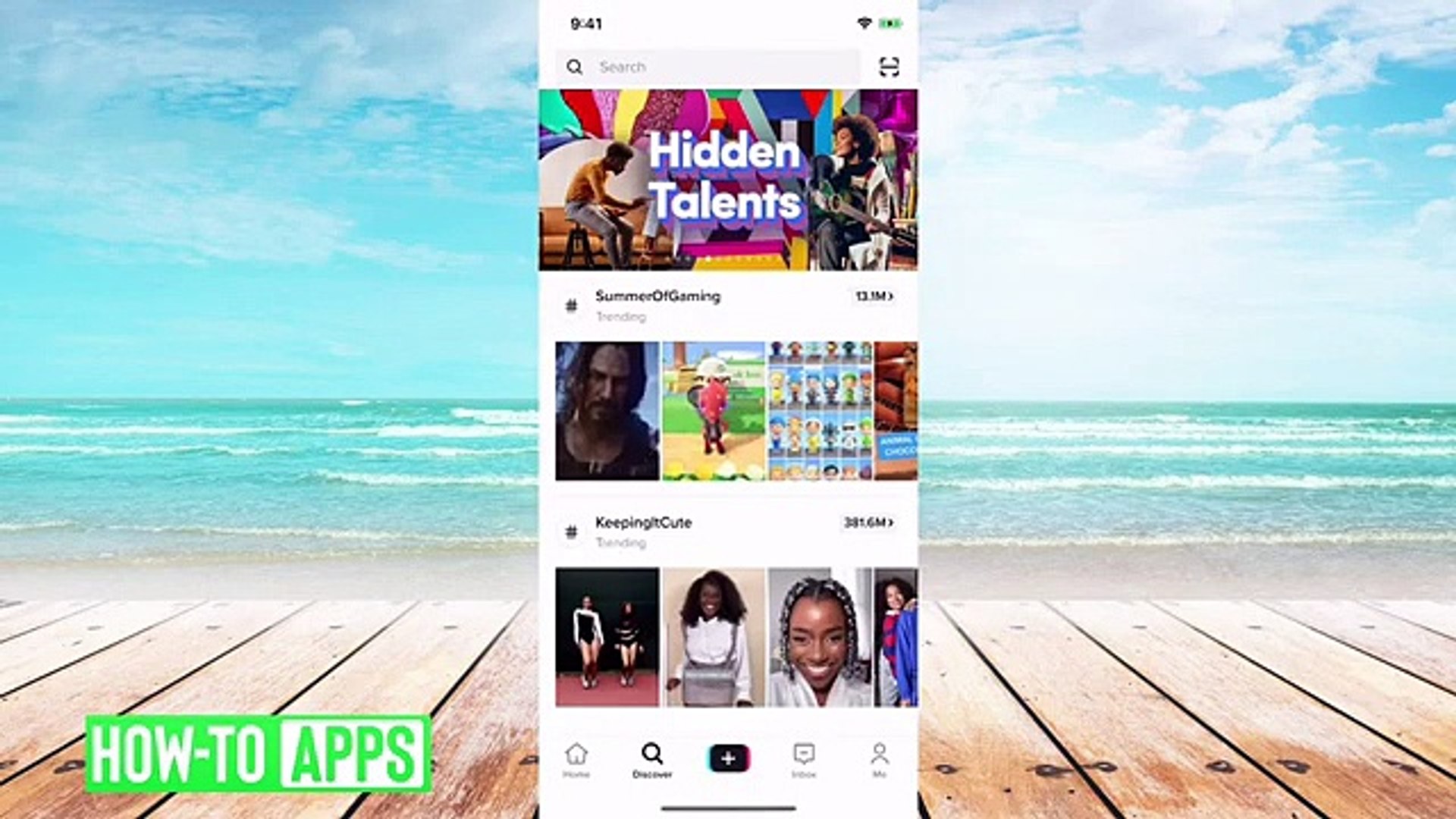 ⁣How To Use TikTok User Search.mp4