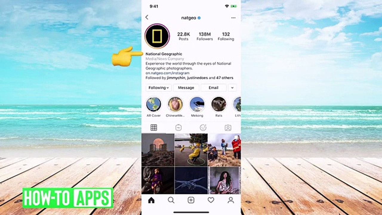 What Is An Instagram Handle