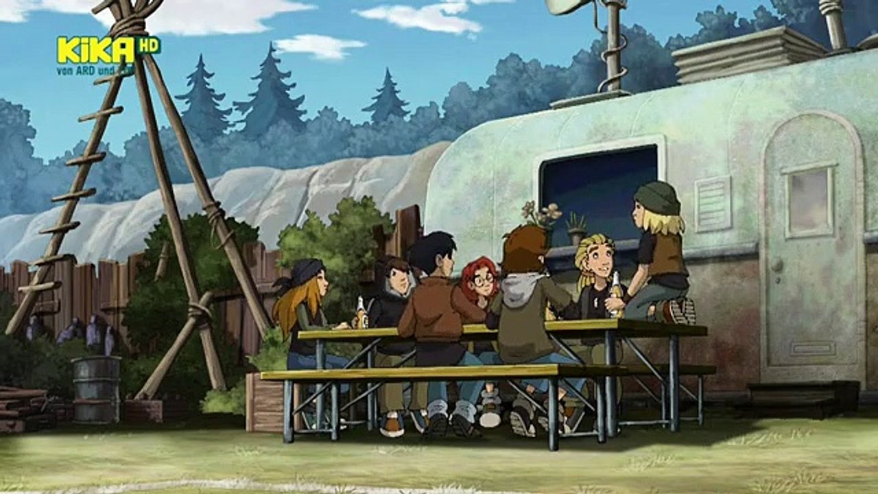 Die Wilden Kerle Staffel 2 Folge 5 HD Deutsch