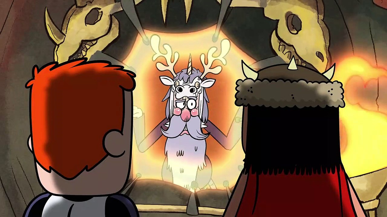 Fangbone! Staffel 1 Folge 17 HD Deutsch