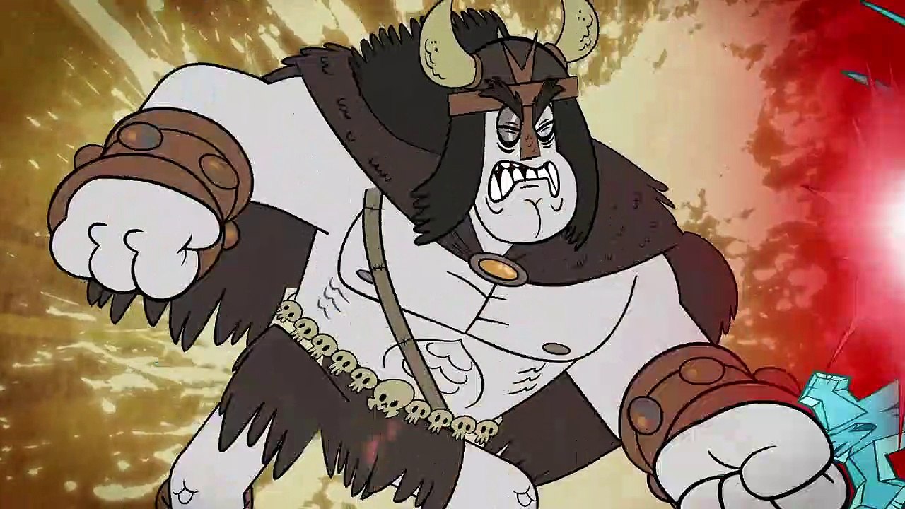 Fangbone! Staffel 1 Folge 24 HD Deutsch