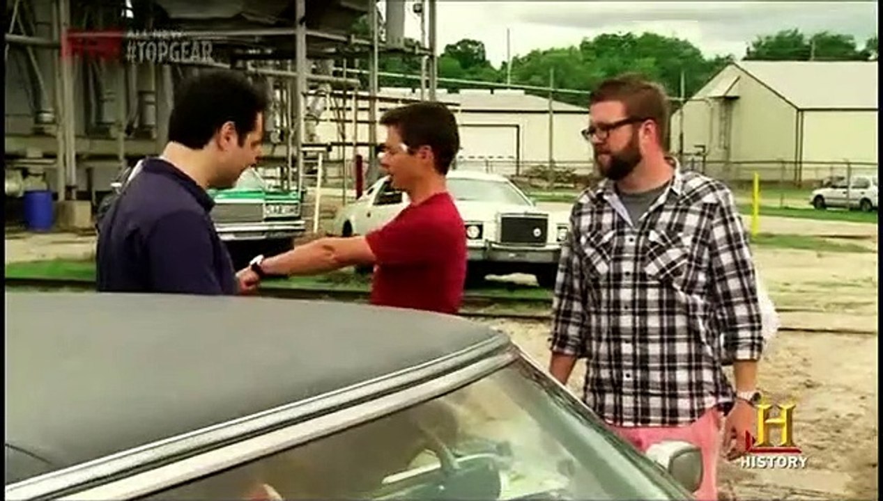 Top Gear USA Staffel 4 Folge 4 HD Deutsch