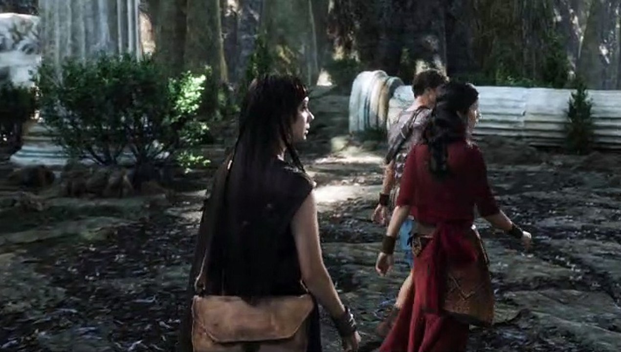 Olympus Staffel 1 Folge 8 HD Deutsch