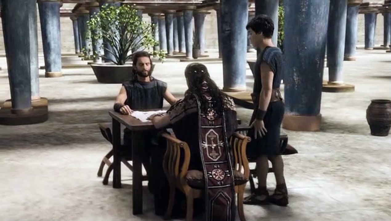 Olympus staffel 1 folge 5 hd deutsch