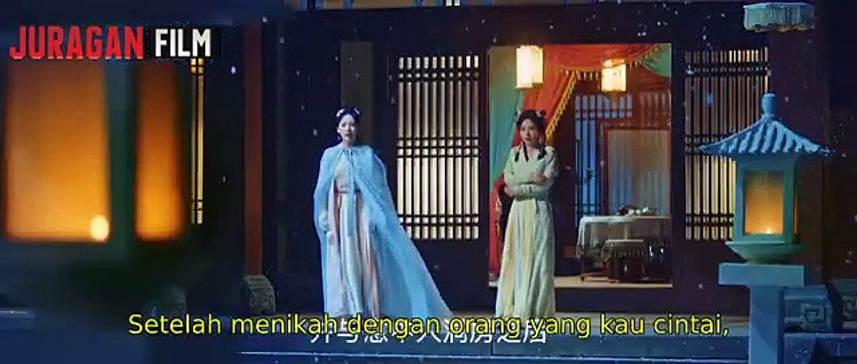 The Little Wife of the General Eps 1 Sub Indo