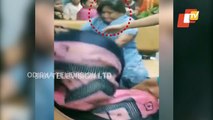 Special Story | 2 women pull each other’s hair & exchange blows over seat in train, video goes viral