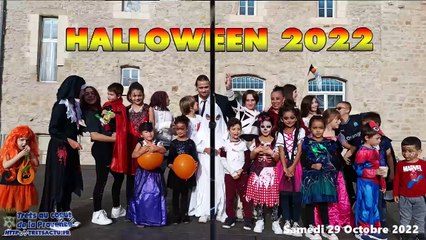Halloween 29oct2022 à TRETS