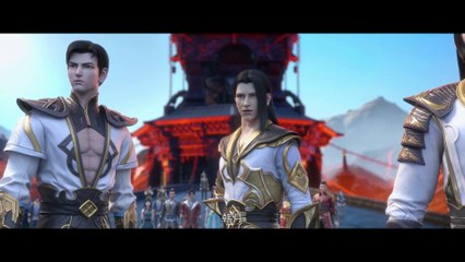 [Multi Sub] Battle Through The Heaven Season 5 Episode 16 English Subtitle