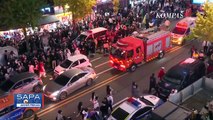 Ini Kronologi Lengkap Tragedi Pesta Halloween di Seoul dari Dubes RI untuk Korea Selatan