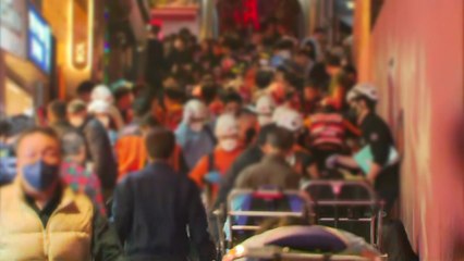 이태원 참사 사상자 200명 ↑...세월호 이후 최다 / YTN