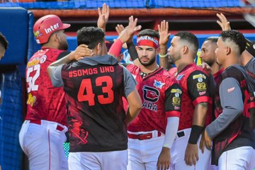 Mejores momento del compromiso entre Tigres de Aragua y Cardenales de Lara del 29 de octubre del 2022