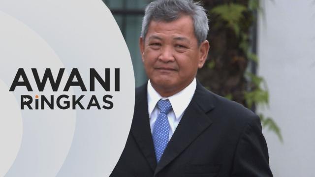 AWANI Ringkas: Adakah Hamid Bador bertanding di Rembau?