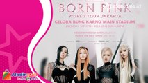 BLACKPINK Siap Sapa Penggemar di Indonesia, Gelar Konser di Gelora Bung Karno