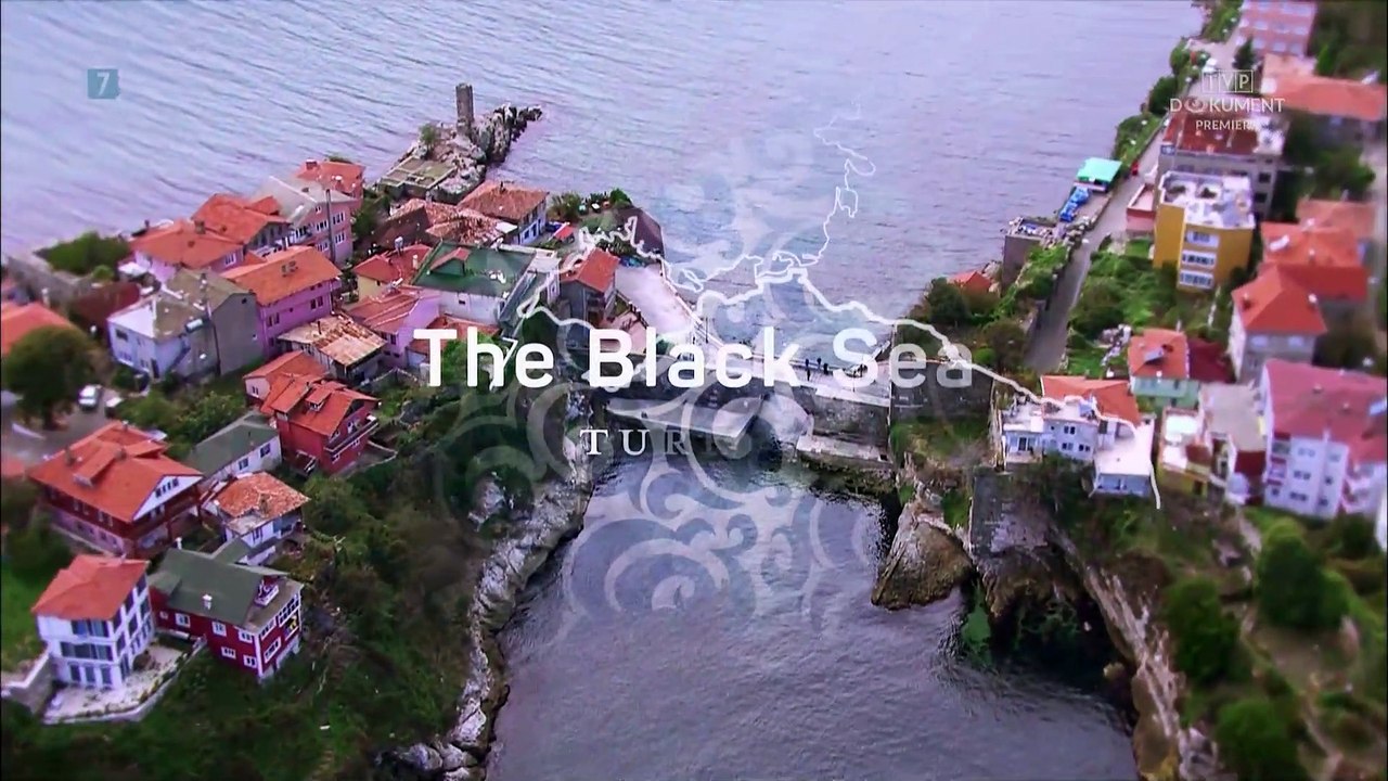 Wybrzeże Morza Czarnego Turcja, odc. 5