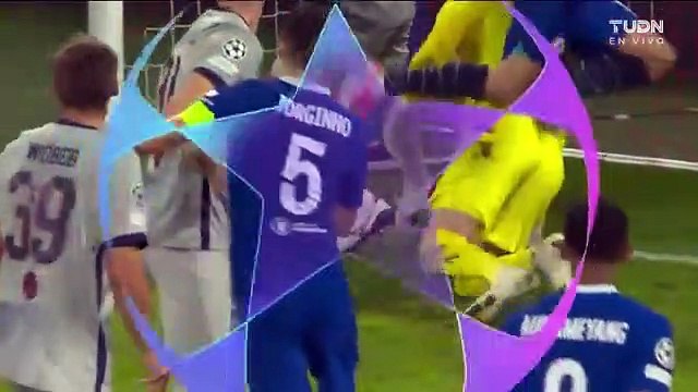 RB Salzburg 1-2 Chelsea - UEFA Champions League 22-J5 - TUDN Highlights