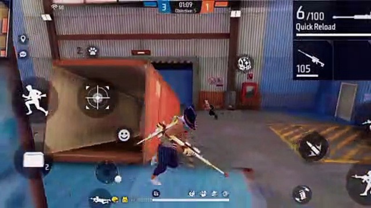 SECRET SETTING  POCO X3 PRO  SETTINGS ⚙️ HUD + SENSI + DPI [FREE FIRE HIGHLIGHTS]