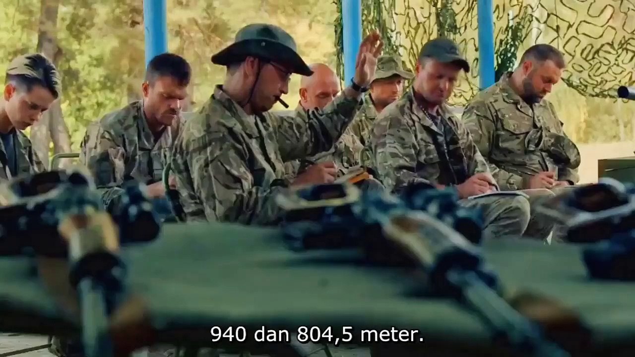 Guru MateMatika Menjadi Sniper Yang Handal Dengan Memperhitungkan Jarak