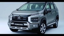 NEW MITSUBISHI XPANDER CROSS 2023