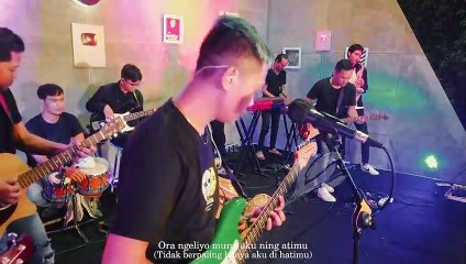 DENNY CAKNAN FEAT. DANANG - ANGIN LALU