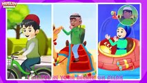 99 NAME OF ALLAH SONGS  MORE ISLAMIC SONGS FOR KIDS COMPILATION (Asmaul Husna).