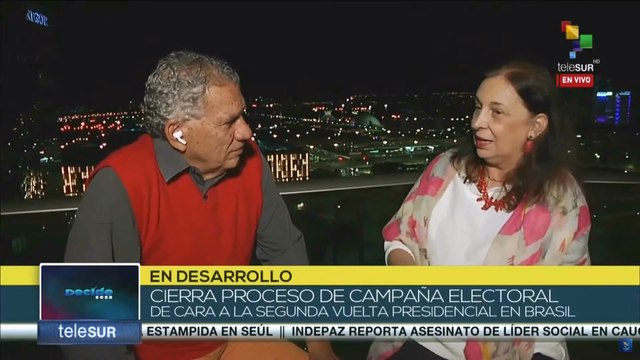 Brasil: Analistas políticos rechazan contenido antidemocrático de la candidatura de Jair Bolsonar