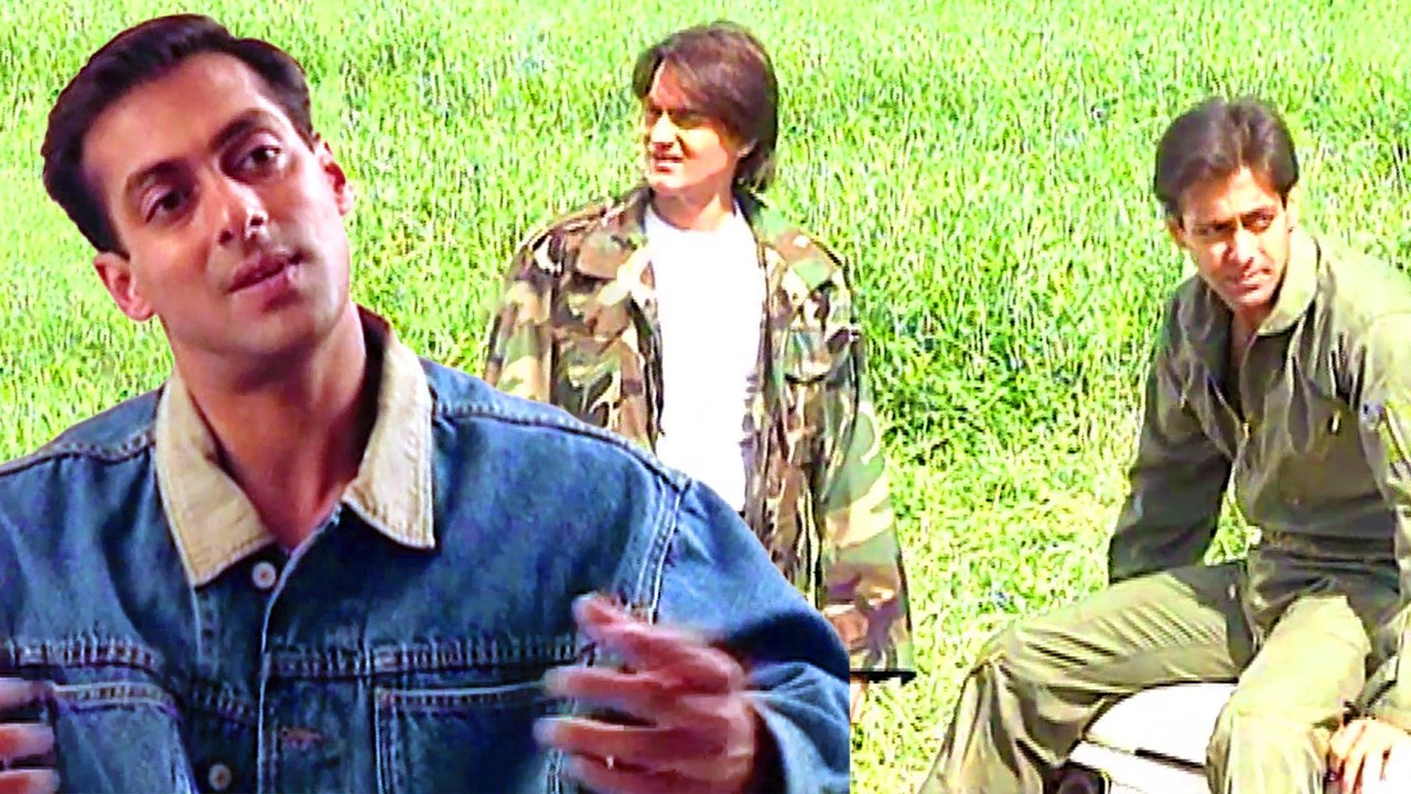 Making Of Pyaar Kiya To Darna Kya (1998) | Salman, Kajol, Dharmendra