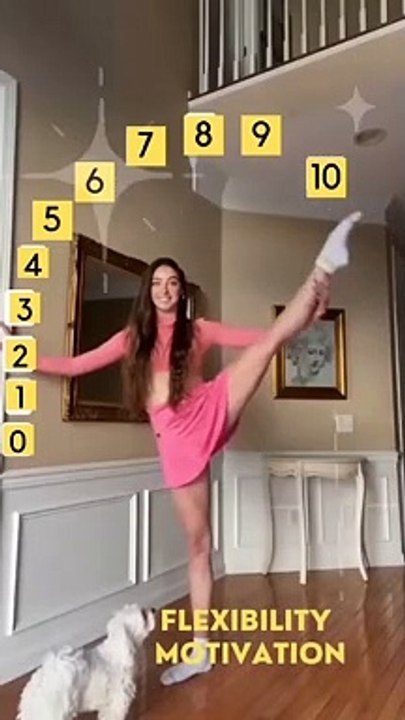 Yoga stretch training -- Gymnastics and Contortion tutorial -- Stretch Training