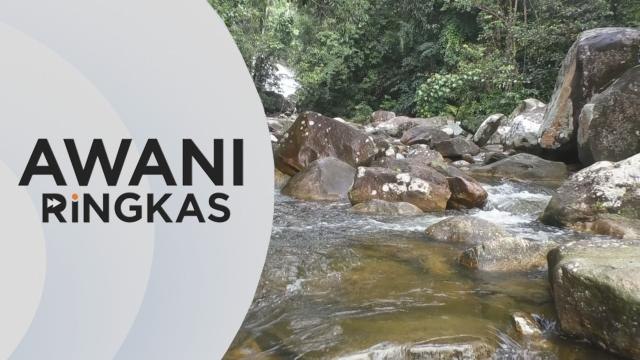 AWANI Ringkas: Lokasi air terjun, gunung dan jeram ditutup sementara