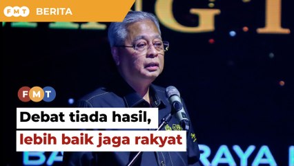Debat tak bawa hasil, lebih baik jaga kepentingan rakyat, kata Ismail