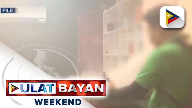 Paggamit ng vape at ibang electronic device, isinusulong bilang mas ligtas na paraan ng paninigarilyo