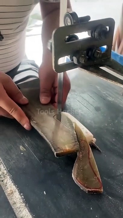 Handmade comb