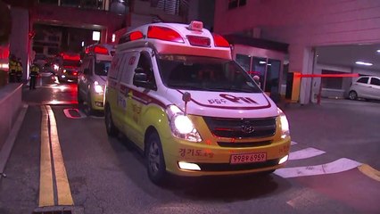 일부 병원 영안실 부족, 시신 재이송...가족·지인들 '발동동' / YTN