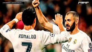 Ronaldo reaction in Benzema get  Ballon D'OR 2022