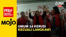 PRU15: PH umum 14 kerusi Parlimen Kedah kecuali Langkawi