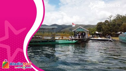 Berwisata ke Desa Matano di Luwu Timur