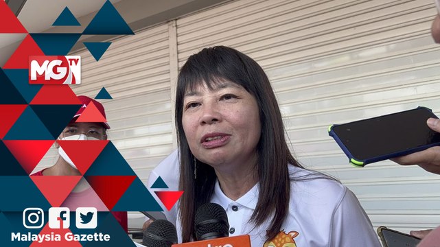 MGNews : Pencalonan Saya di Tanjong Tidak Timbul Masalah – Hui Ying