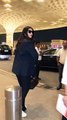 Anil Kapoor and Sonam Kapoor flaunt the airport look in sleek black 