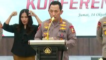 Kapolri Ingatkan Jajarannya untuk Respons Laporan dari Masyarakat: Jangan Ghosting!