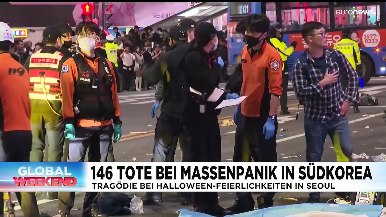 Nachrichten des Tages | 30. Oktober - Morgenausgabe