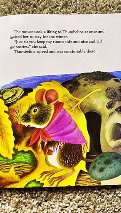 Thumbelina - PART 2!